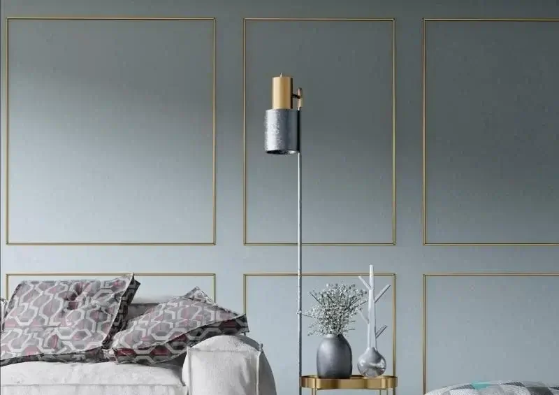 perfil listelo para decoração